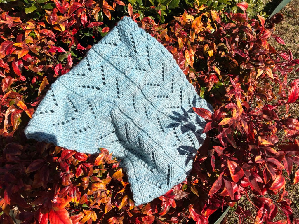 Free Hand-Knitting Pattern: Sarah in&nbsp;Lace