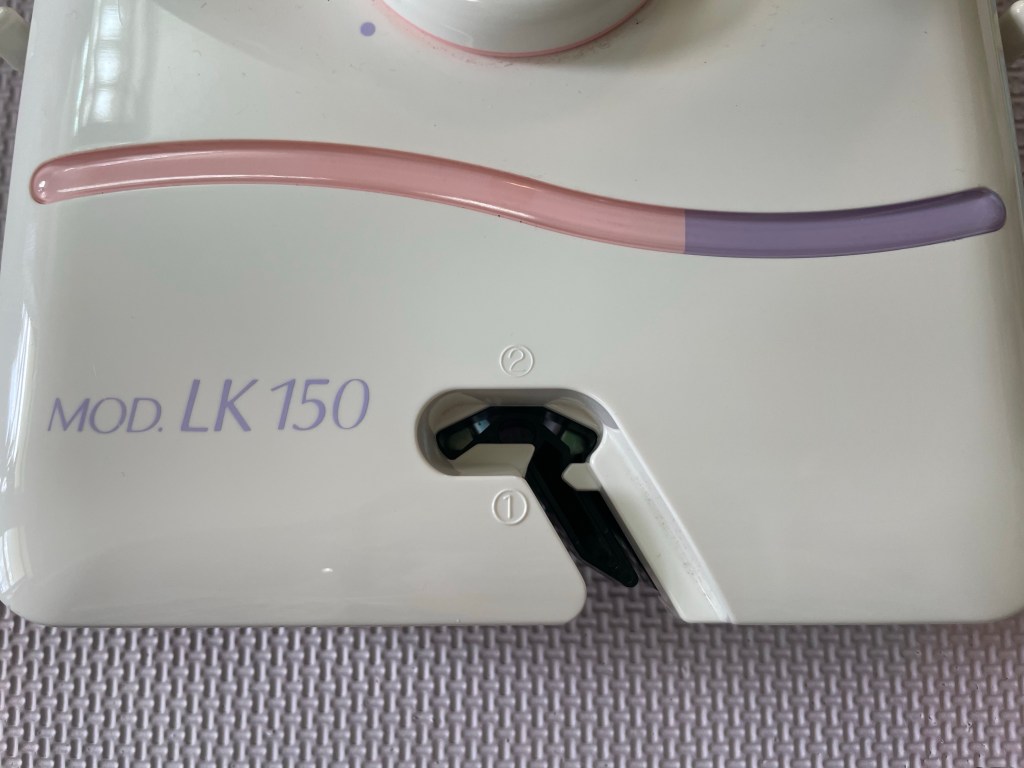 Yarn Plating and the SilverReed LK150