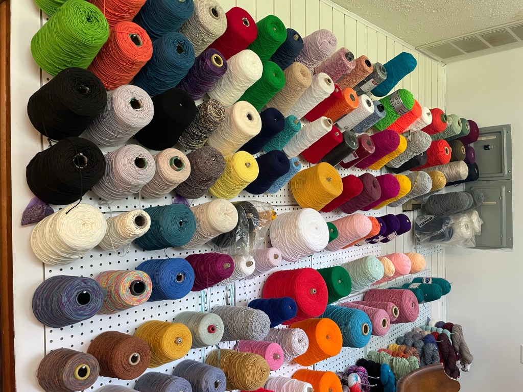 Organizing My Studio: The Main&nbsp;Room