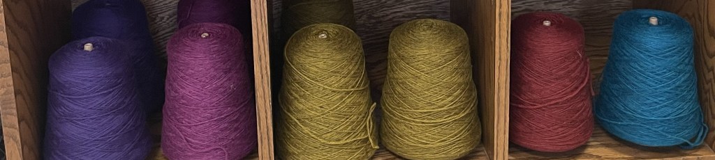 CONE Yarn Review: Brown Sheep Nature Spun Sport