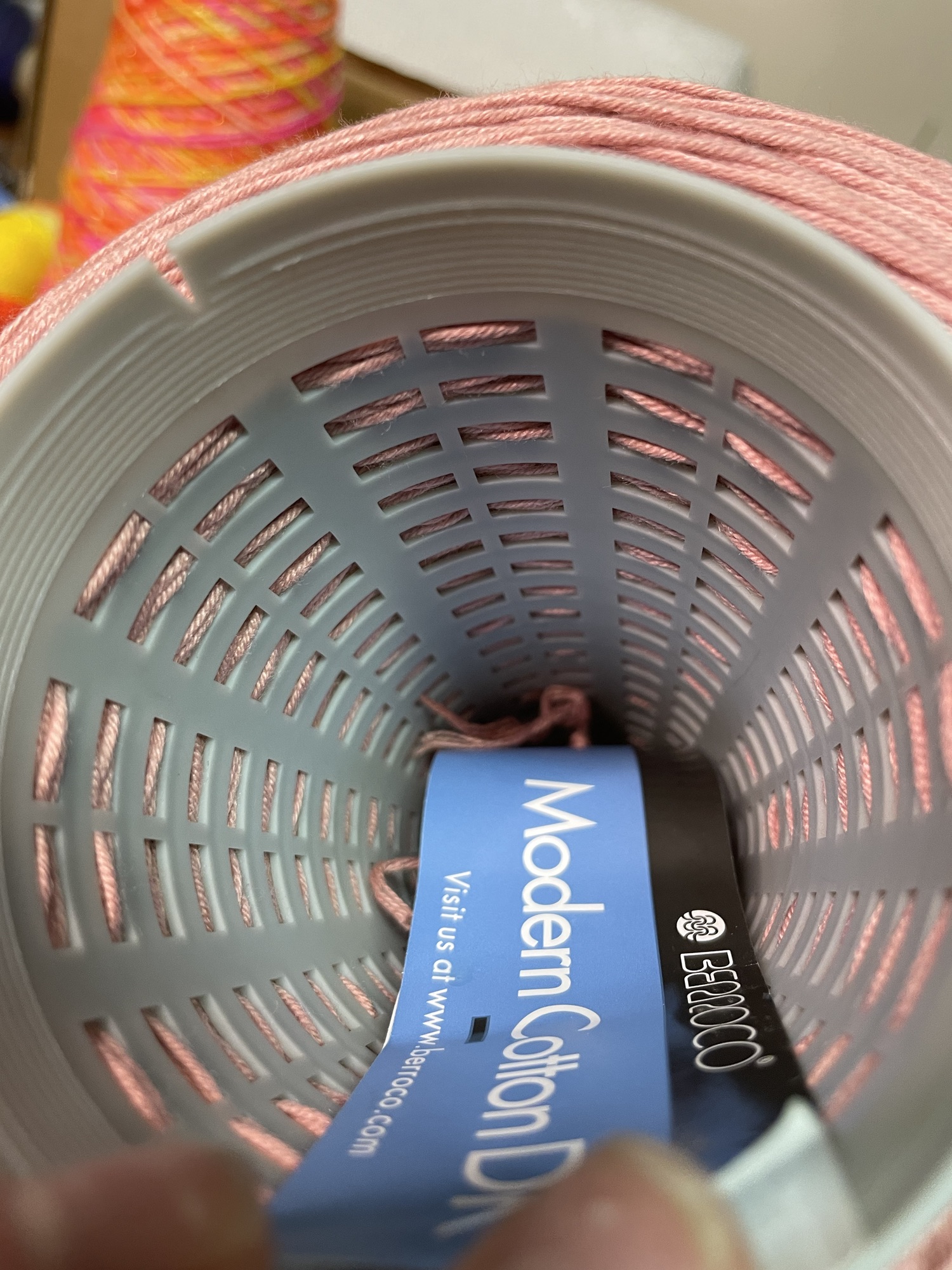 The EEW Cone Winder- Unboxing and Initial Thoughts – ELY Knits